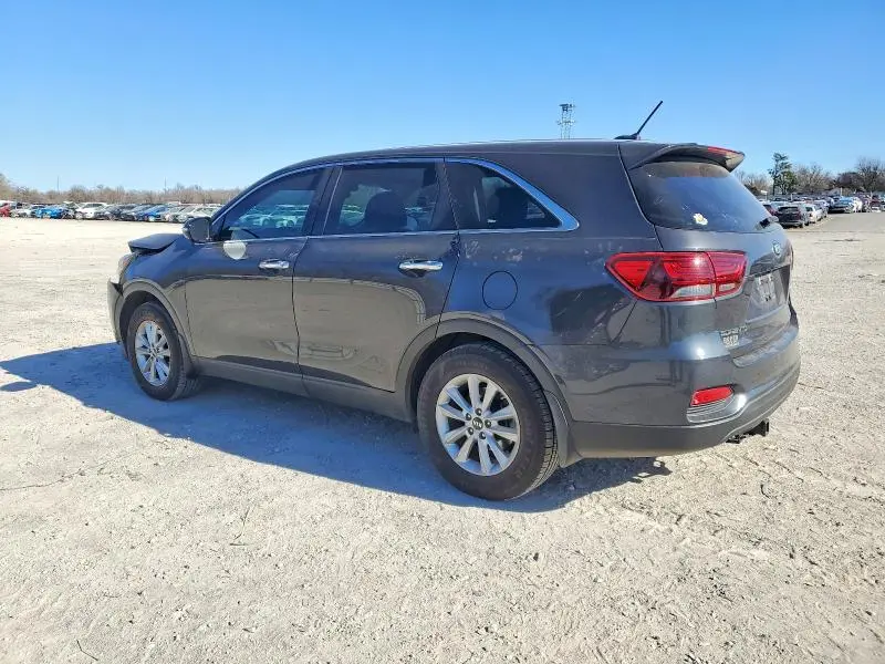 2019 KIA SORENTO L  