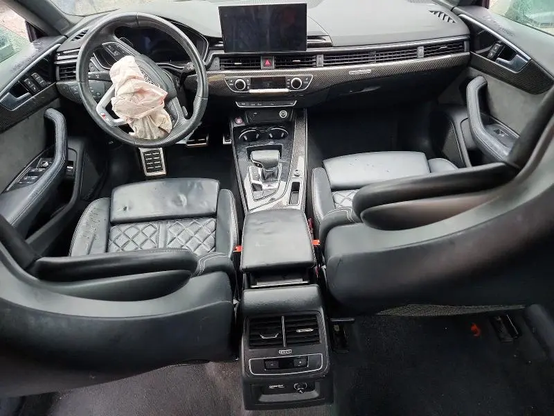 2021 AUDI S5 PREMIUM PLUS  