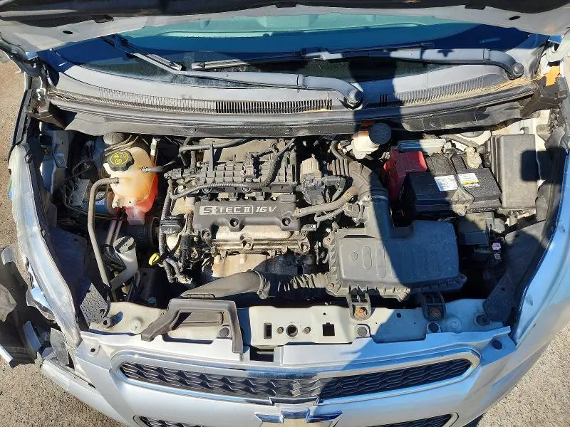 2013 CHEVROLET SPARK LS  
