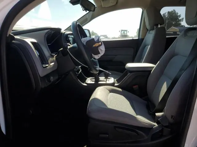 2017 CHEVROLET COLORADO   