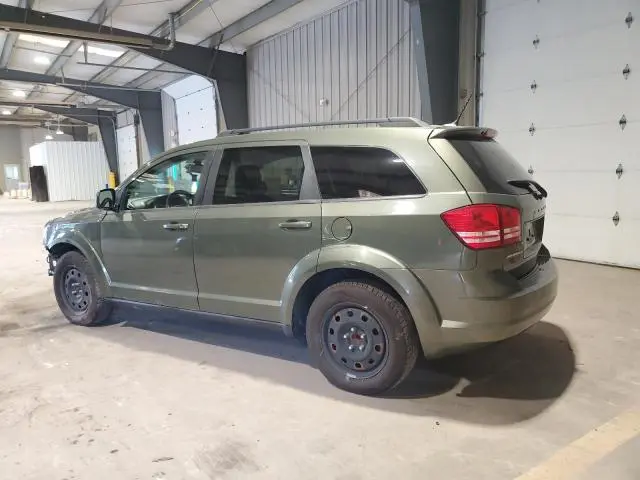 2016 DODGE JOURNEY SE  