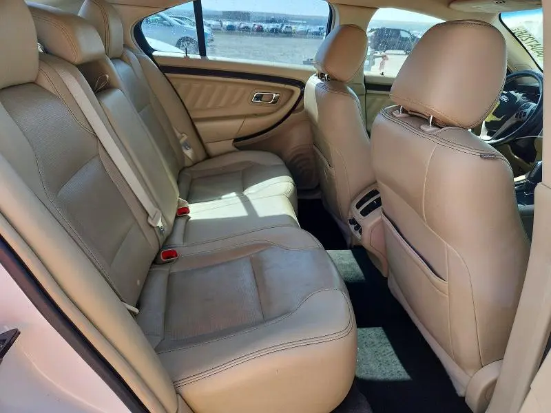 2014 FORD TAURUS LIMITED  