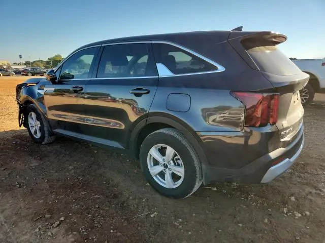 2025 KIA SORENTO LX  