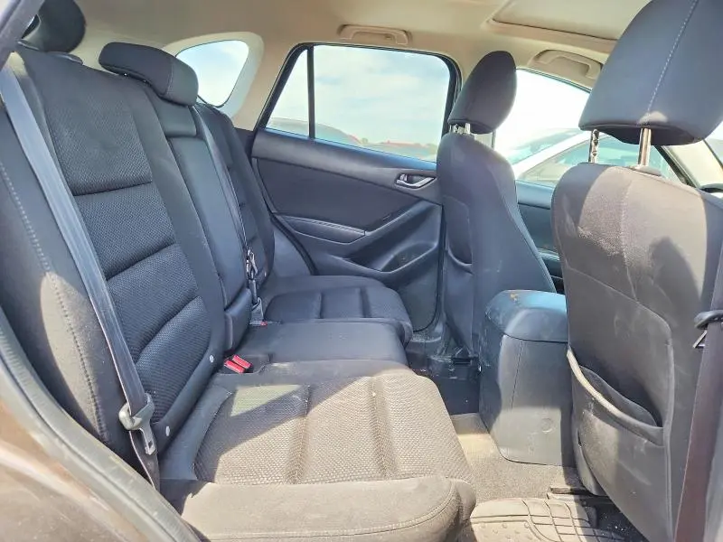 2016 MAZDA CX-5 TOURING  