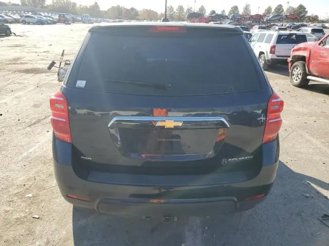 2016 CHEVROLET EQUINOX LS  