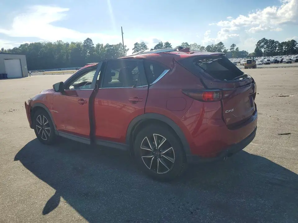 2018 MAZDA CX-5 TOURING  