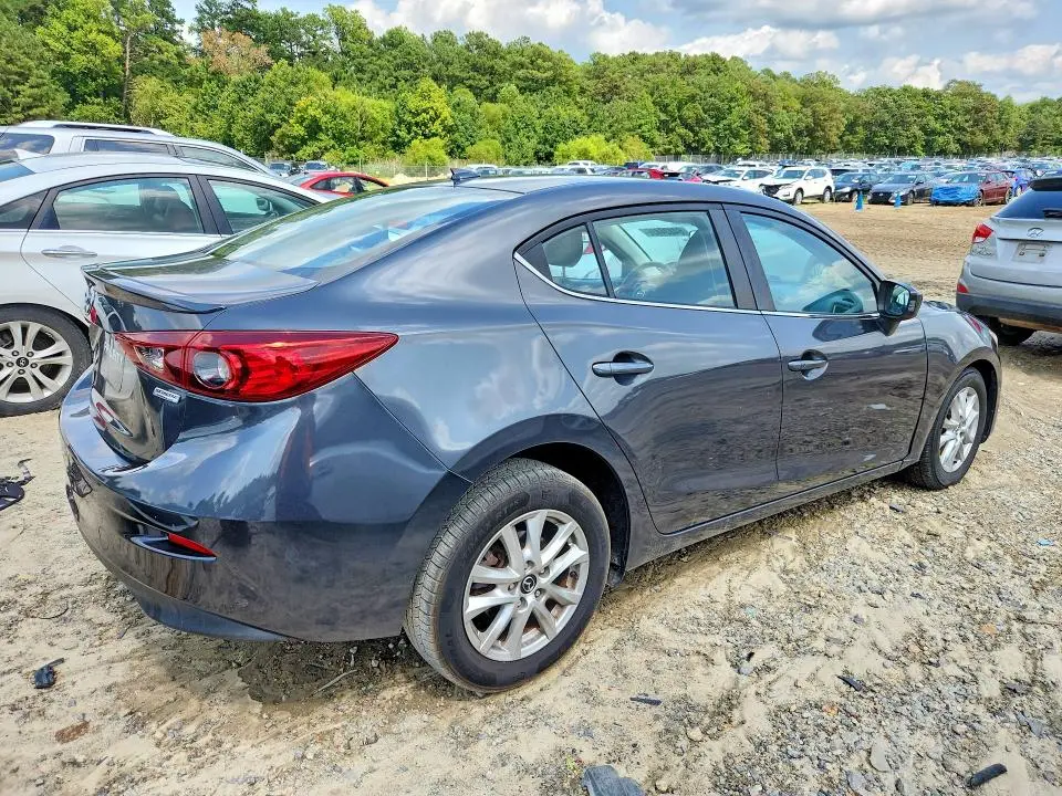 2015 MAZDA 3 TOURING  