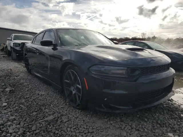 2019 DODGE CHARGER SCAT PACK  
