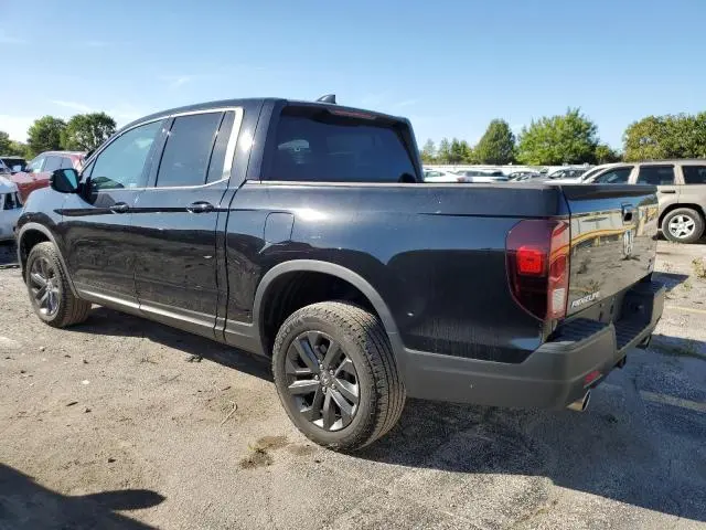 2023 HONDA RIDGELINE SPORT  