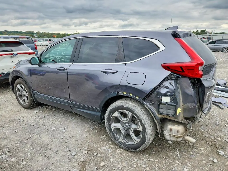 2017 HONDA CR-V EXL  