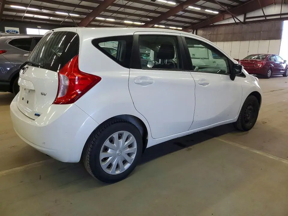 2015 NISSAN VERSA NOTE SV  