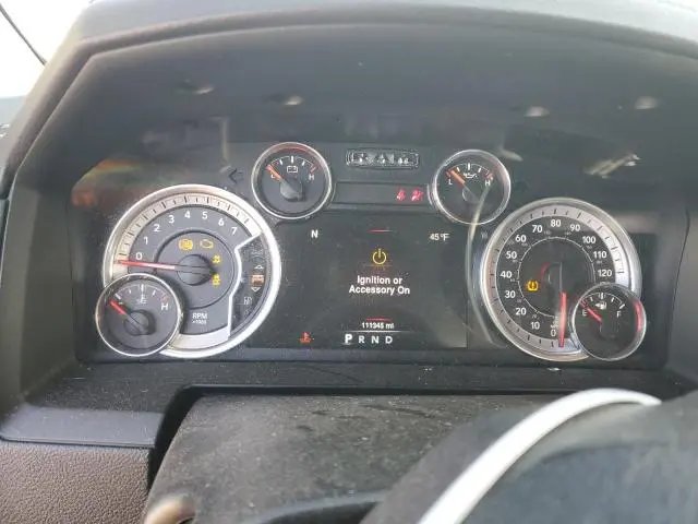 2016 RAM 1500 SPORT  