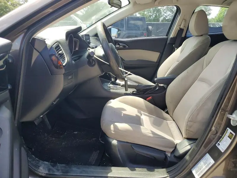 2014 MAZDA 3 SPORT  