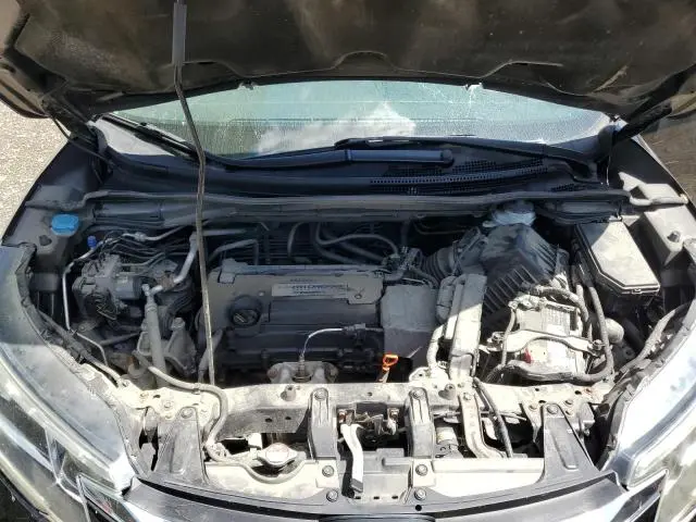 2015 HONDA CR-V EXL  