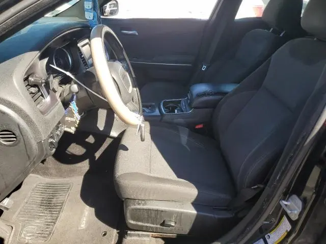 2016 DODGE CHARGER SE  