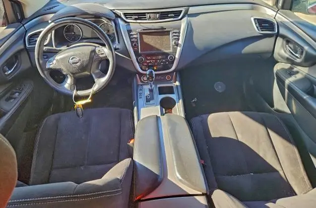 2020 NISSAN MURANO SV  