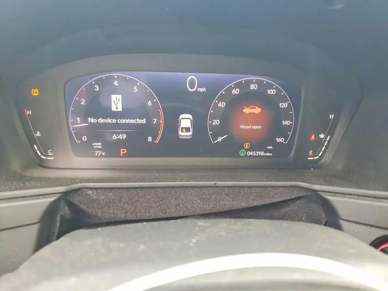 2024 HONDA ACCORD LX  