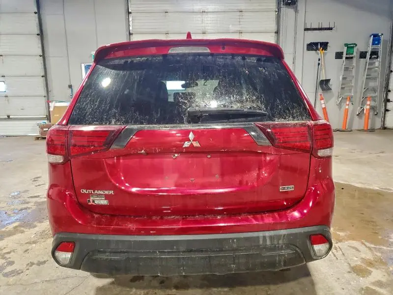 2020 MITSUBISHI OUTLANDER SE  