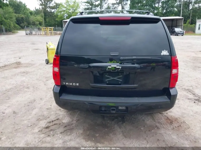 2013 CHEVROLET TAHOE LT