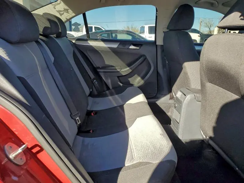 2017 VOLKSWAGEN JETTA S  