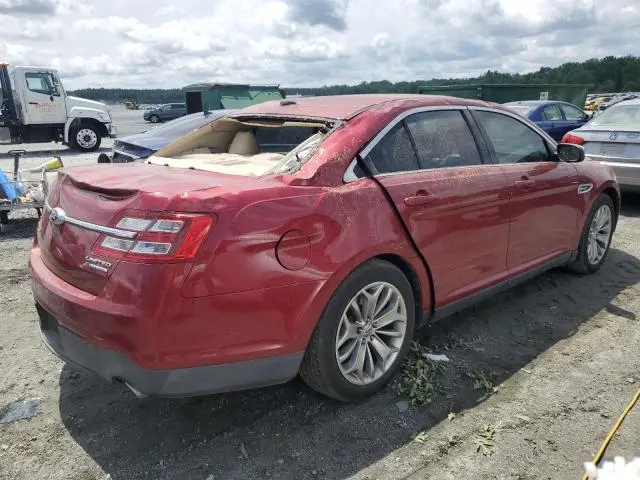 2013 FORD TAURUS LIMITED  
