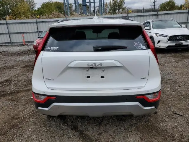 2023 KIA NIRO EX