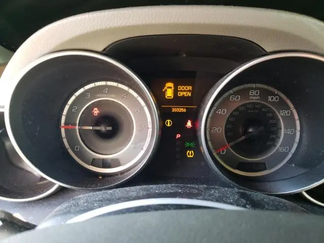 2012 ACURA MDX TECHNOLOGY  