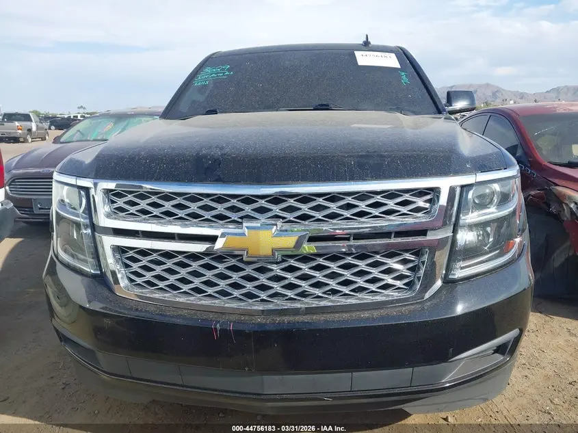2019 CHEVROLET TAHOE LT