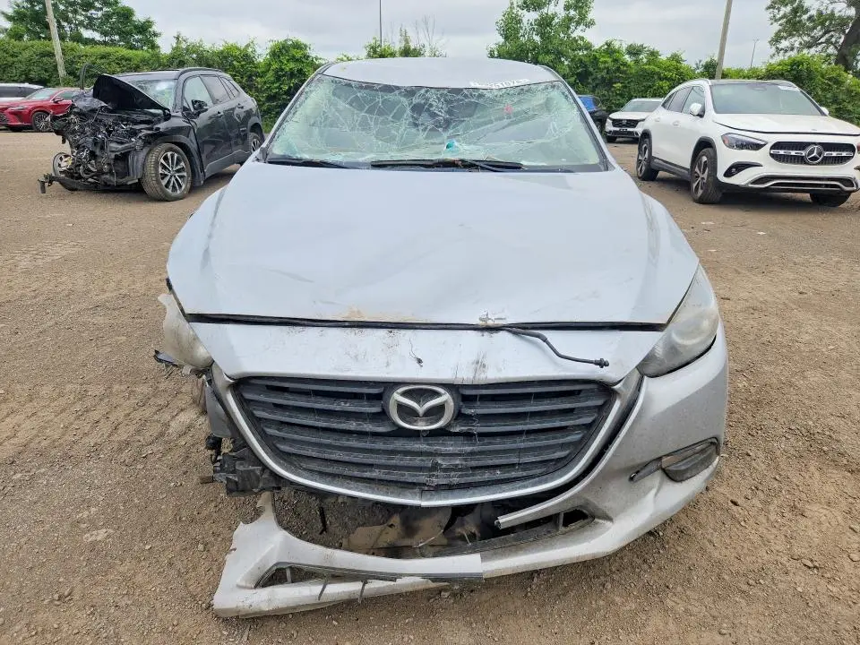 2018 MAZDA 3 SPORT  
