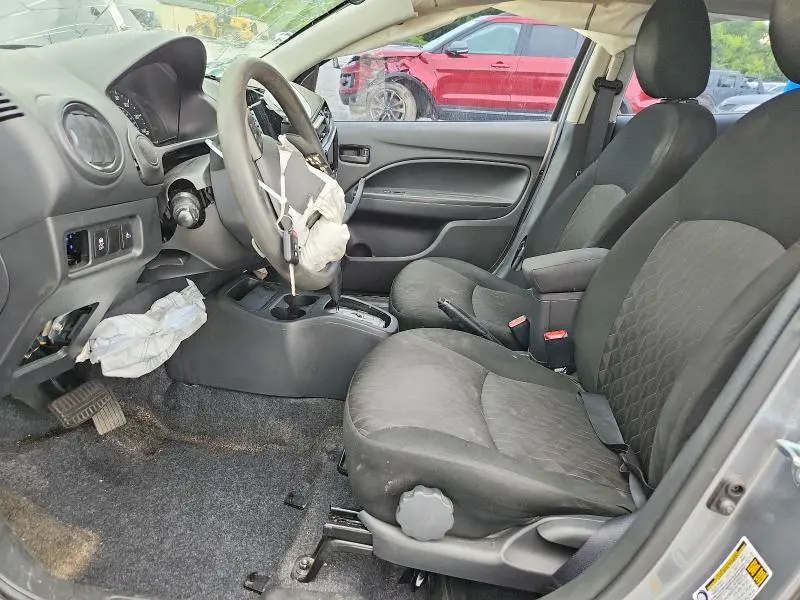 2021 MITSUBISHI MIRAGE ES  