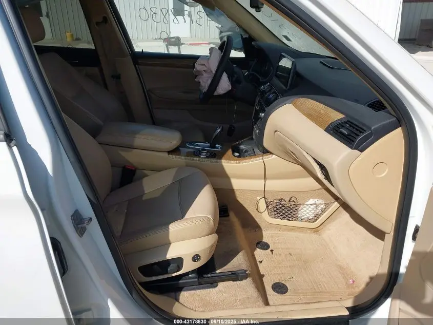 2014 BMW X3 XDRIVE28I