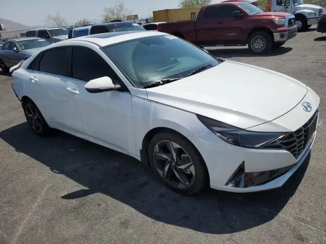 2023 HYUNDAI ELANTRA LIMITED  