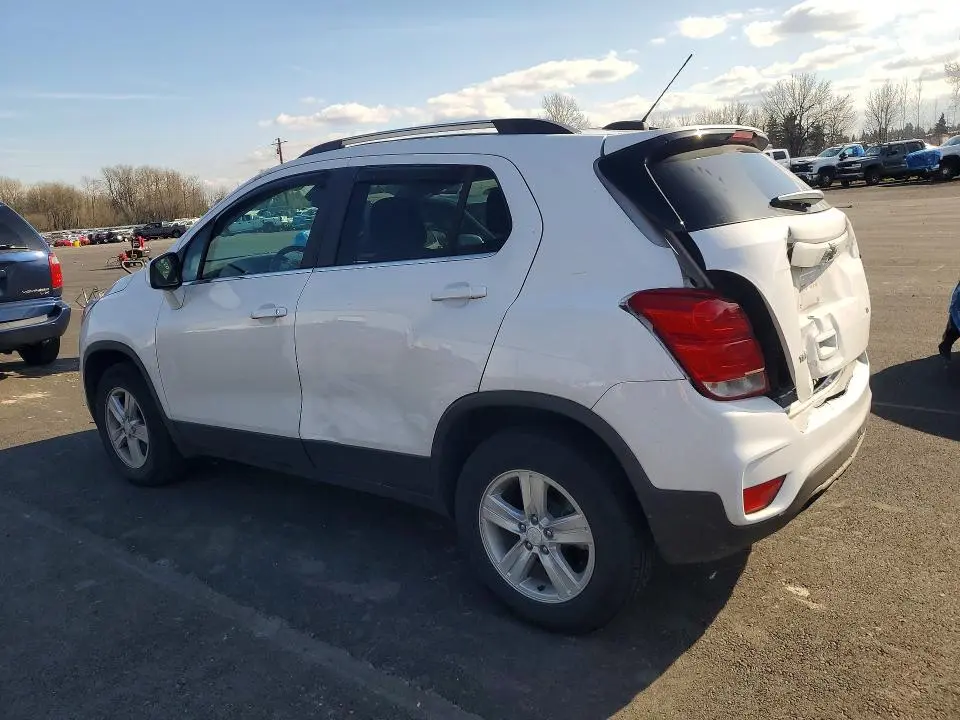 2020 CHEVROLET TRAX 1LT  