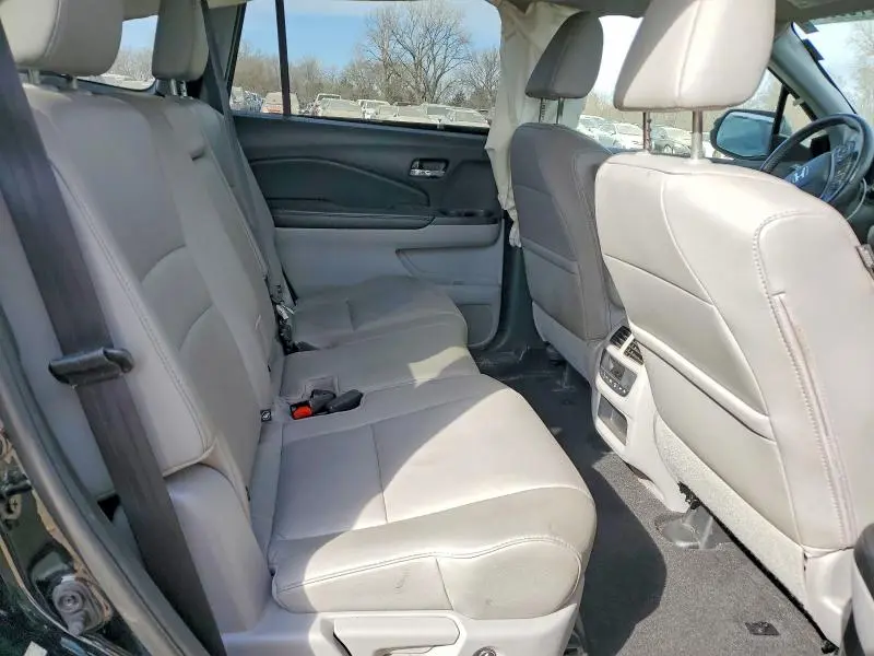 2016 HONDA PILOT EXL  