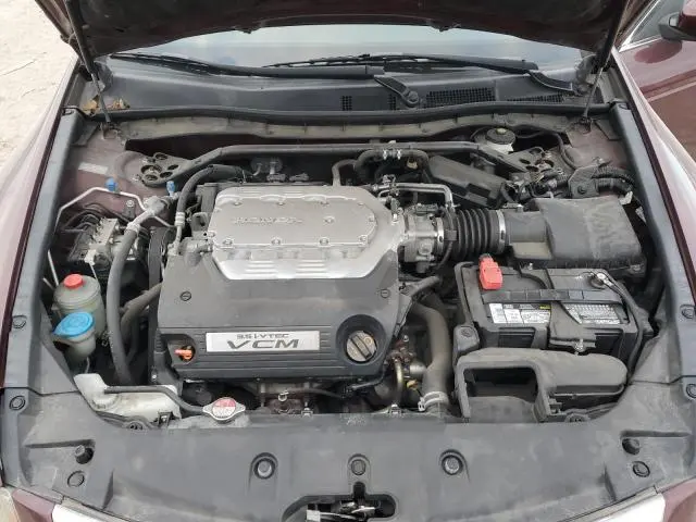 2011 HONDA ACCORD EXL  