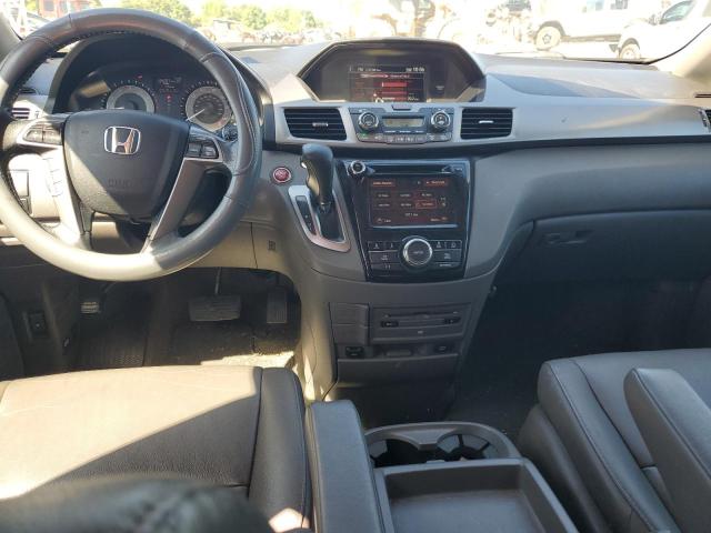 2016 HONDA ODYSSEY EXL