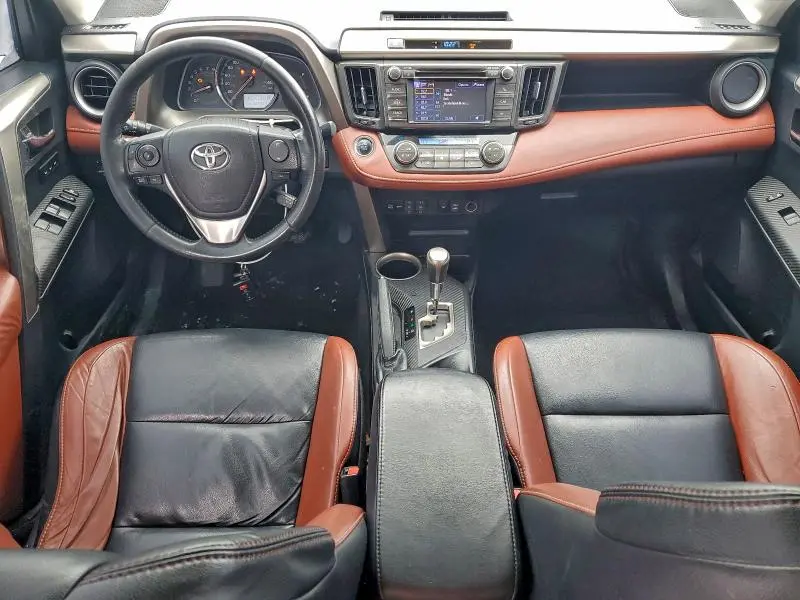 2013 TOYOTA RAV4 LIMITED  