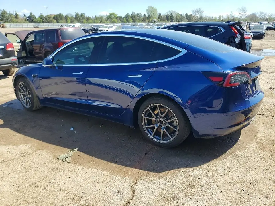 2020 TESLA MODEL 3   