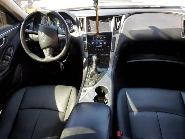 2015 INFINITI Q50 BASE