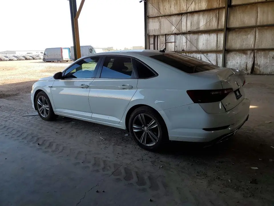 2021 VOLKSWAGEN JETTA S  