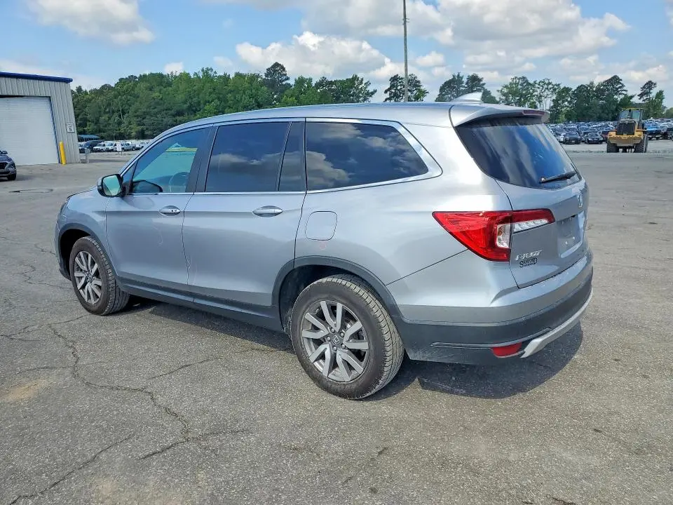 2020 HONDA PILOT EXL  