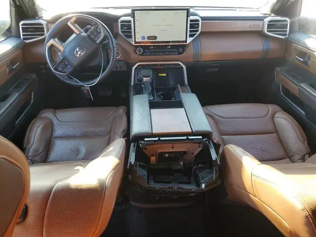 2023 TOYOTA TUNDRA CREWMAX PLATINUM  