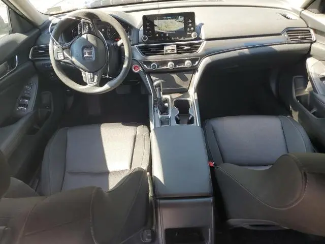 2019 HONDA ACCORD LX