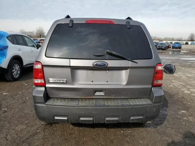 2012 FORD ESCAPE XLT