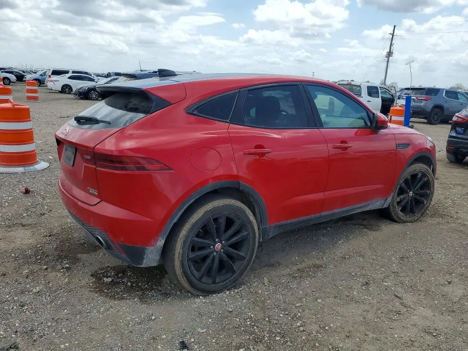 2019 JAGUAR E-PACE S  