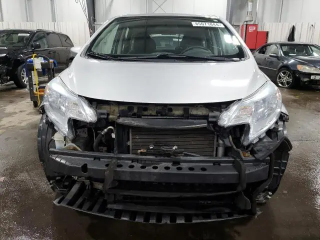 2015 NISSAN VERSA NOTE S  