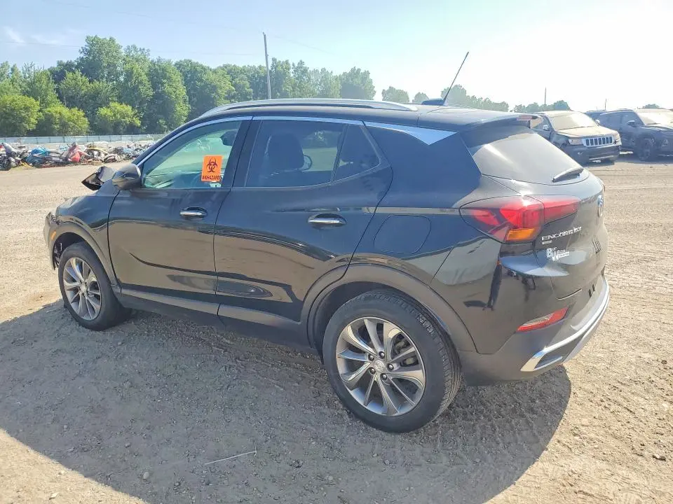 2022 BUICK ENCORE GX ESSENCE  