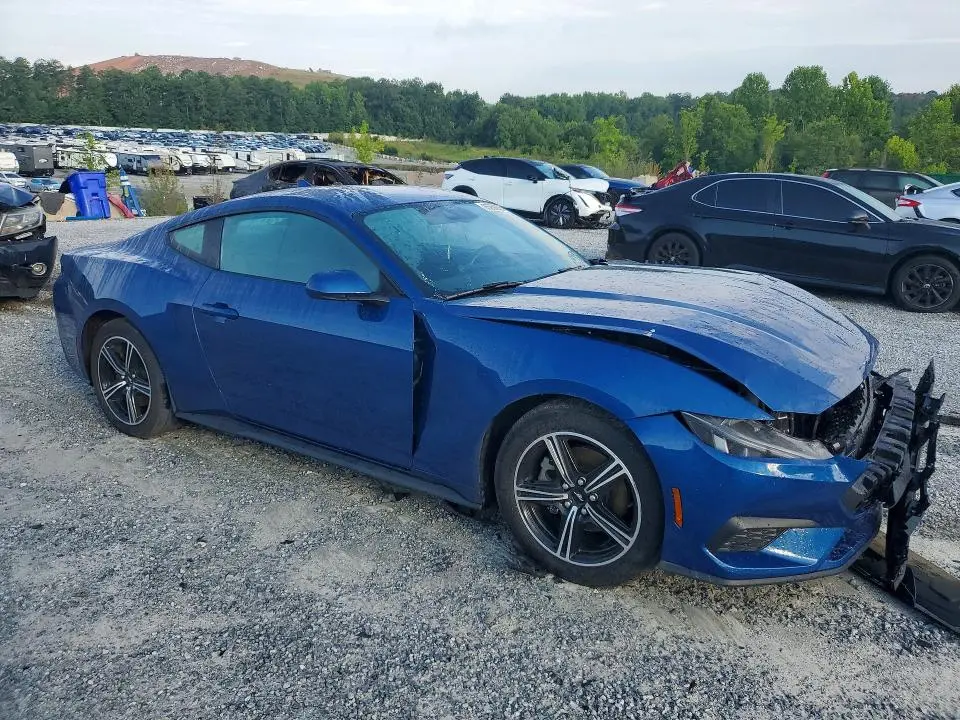 2024 FORD MUSTANG   