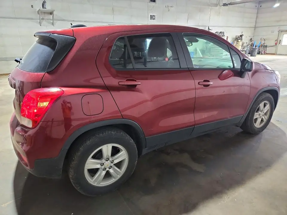 2021 CHEVROLET TRAX LS  