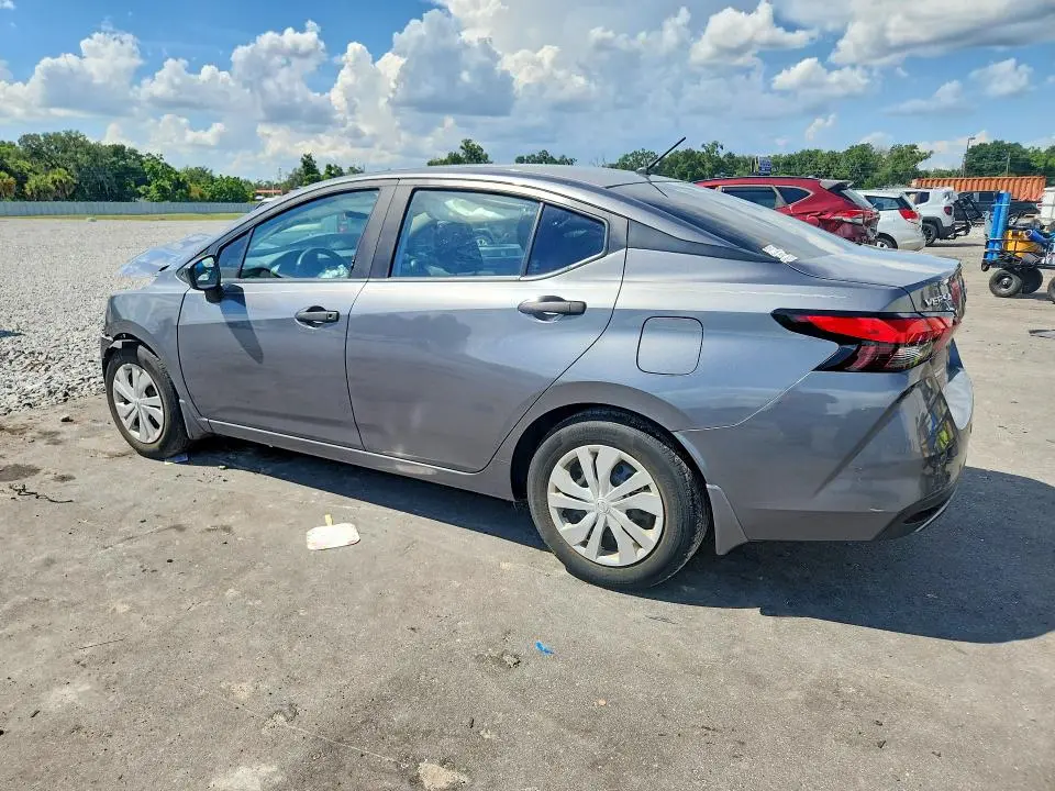 2023 NISSAN VERSA S  